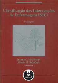 Livro: Classificação Das Intervenções De Enfermagem (nic) - Joanne ...