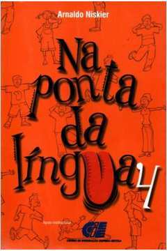 ARNALDO NISKIER Na Ponta Da Lingua, PDF, Português (idioma)