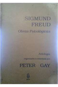 Sigmund Freud Obras Psicológicas