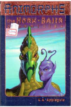 The Hork-bajir Chronicles
