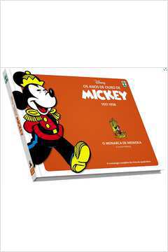 Os Anos de Ouro de Mickey - o Monarca de Medioka