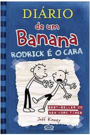 Diario de um Banana: Rodrick e o Cara