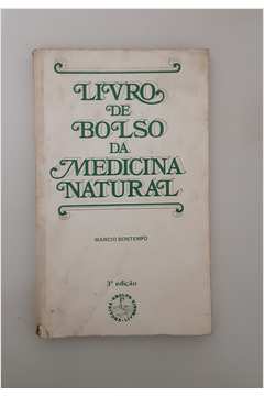 Livro de Bolso da Medicina Natural