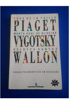 Piaget Vygotsky Wallon