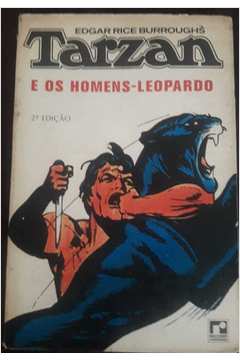 Tarzan e os Homens-leopardo
