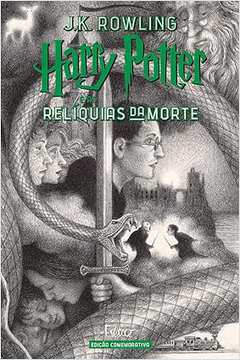 Harry Potter e as Relíquias da Morte  Edição Comemorativa 20 Anos
