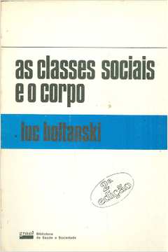 As Classes Sociais e o Corpo