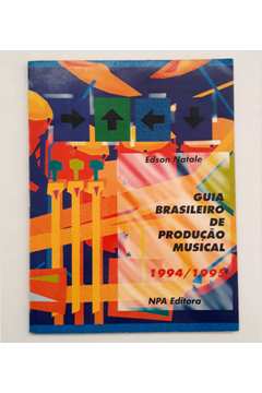 Guia Brasileiro de Produção Musical 1994/1995