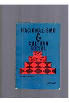 Nacionalismo & Cultura Social