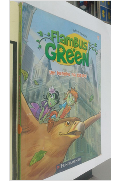 Flambus Green. um Duende na Cidade - Volume 1