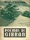Poemas de Gibran