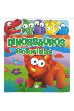 Dinossauros Coloridos