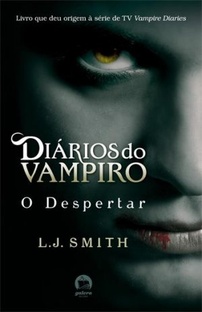 Estante Sete: Guia de Leitura: Diários do Vampiro