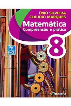 Matemática Compreensão e Prática 8