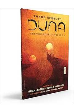 Duna Graphic Novel - Volume 1