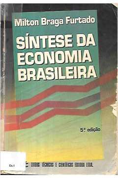 Síntese da Economia Brasileira