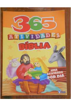 365 Atividades da Bíblia - uma Atividade por Dia