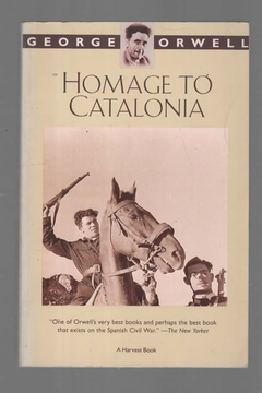 Homage to Catalonia