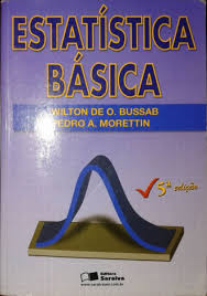 Livro: Estatística Básica - Wilton De O. Bussab Pedro A. Morettin ...