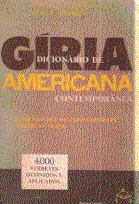 Dicionário de Gíria Americana Contemporânea