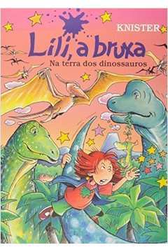 Lili, a Bruxa - na Terra dos Dinossauros