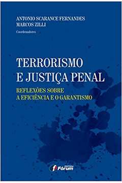 Terrorismo e Justiça Penal