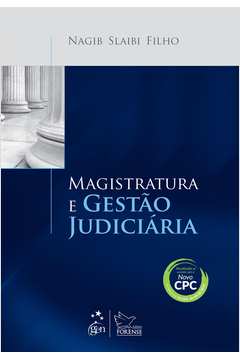 Magistratura e Gestão Judiciária