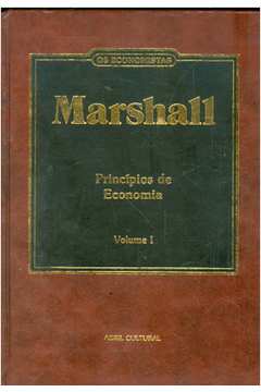 Princípios de Economia Vol. 1