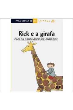 Rick e a Girafa - para Gostar de Ler Júnior