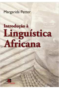 Introdução á Linguística Africana