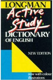 Longman Active Study Dictionary of English - New Edition