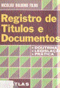 Registro de Títulos e Documentos