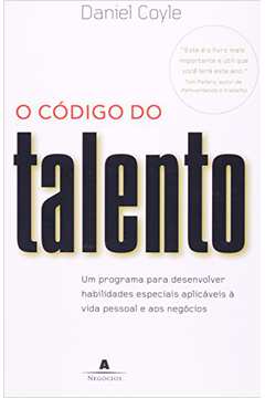 O Código do Talento
