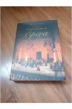 O Livro de Ouro da ópera