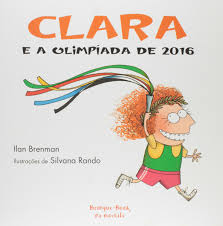 Clara e a Olimpíada de 2016