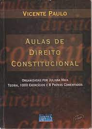 Aulas de Direito Constitucional
