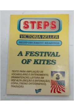 Steps 3 - a Festival of Kites