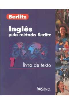 Inglês pelo Método Berlitz 1 Livro de Texto
