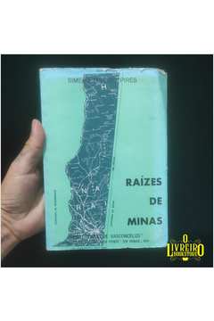 Raízes de Minas (autografado)