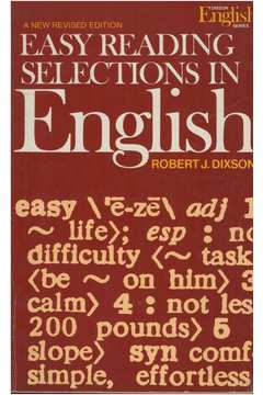 Easy Reading Selections in English