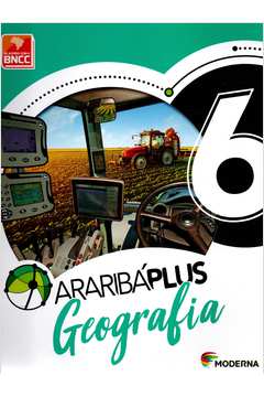 Araribá Plus: Geografia 6