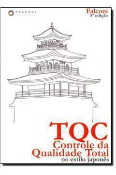 Tqc Controle da Qualidade Total - no Estilo Japonês