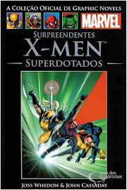 Surpreendentes X - Men - Superdotados