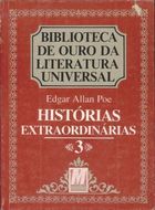 Vol. 3 - Histórias Extraordinárias - Biblioteca de Ouro da Litera