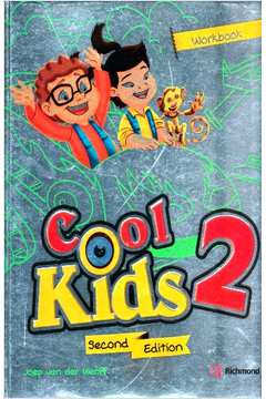 Cool Kids 2 - Workbook