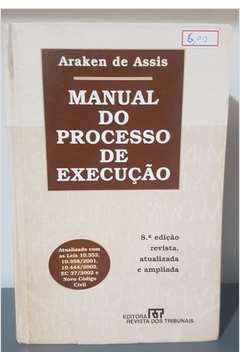 Manual do Processo de Execução