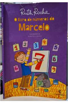 Livro de Números do Marcelo