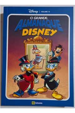 O Grande Almanaque Disney - Vol. 14
