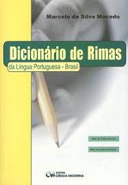 Dicionário de Rimas da Lingua Portuguesa Brasil