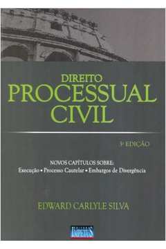 Direito Processual Civil - 3ª Edição